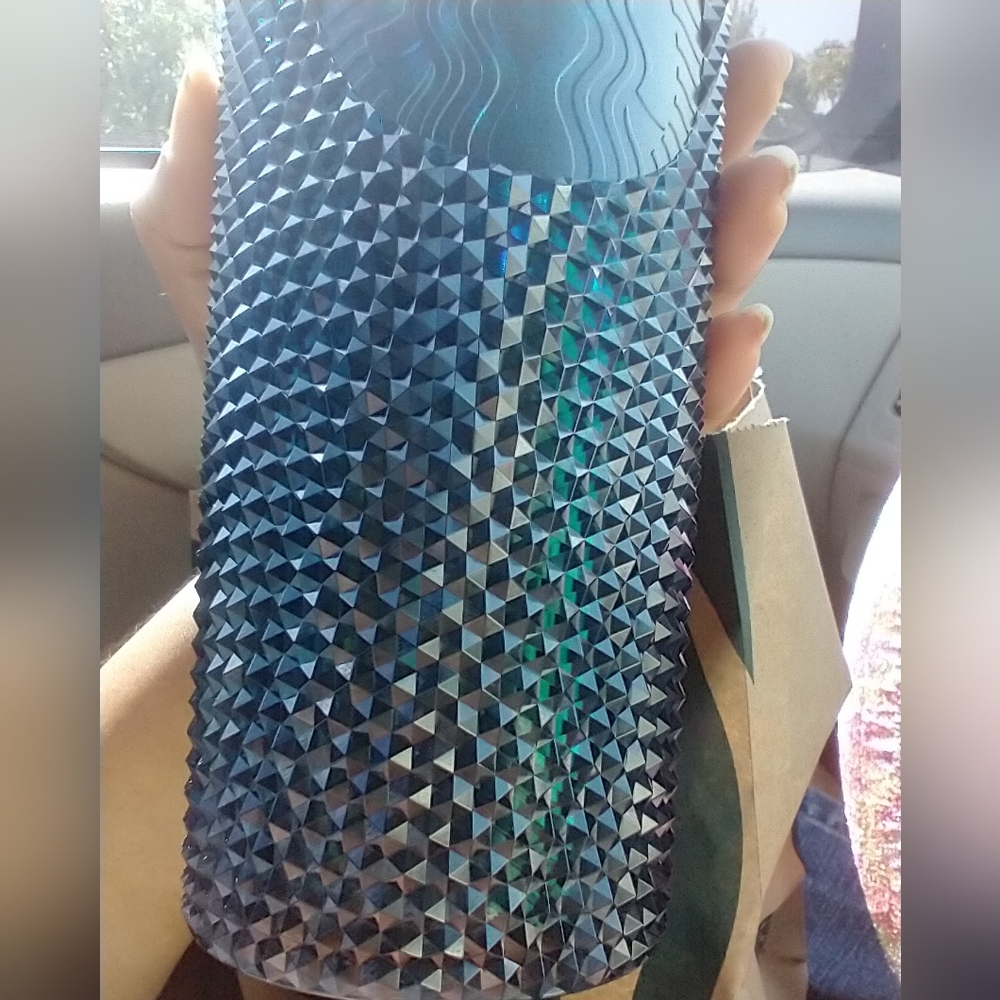 Starbucks Limited Edition FIU Studded Venti Tumbler 2022 - Picture 14 of 15